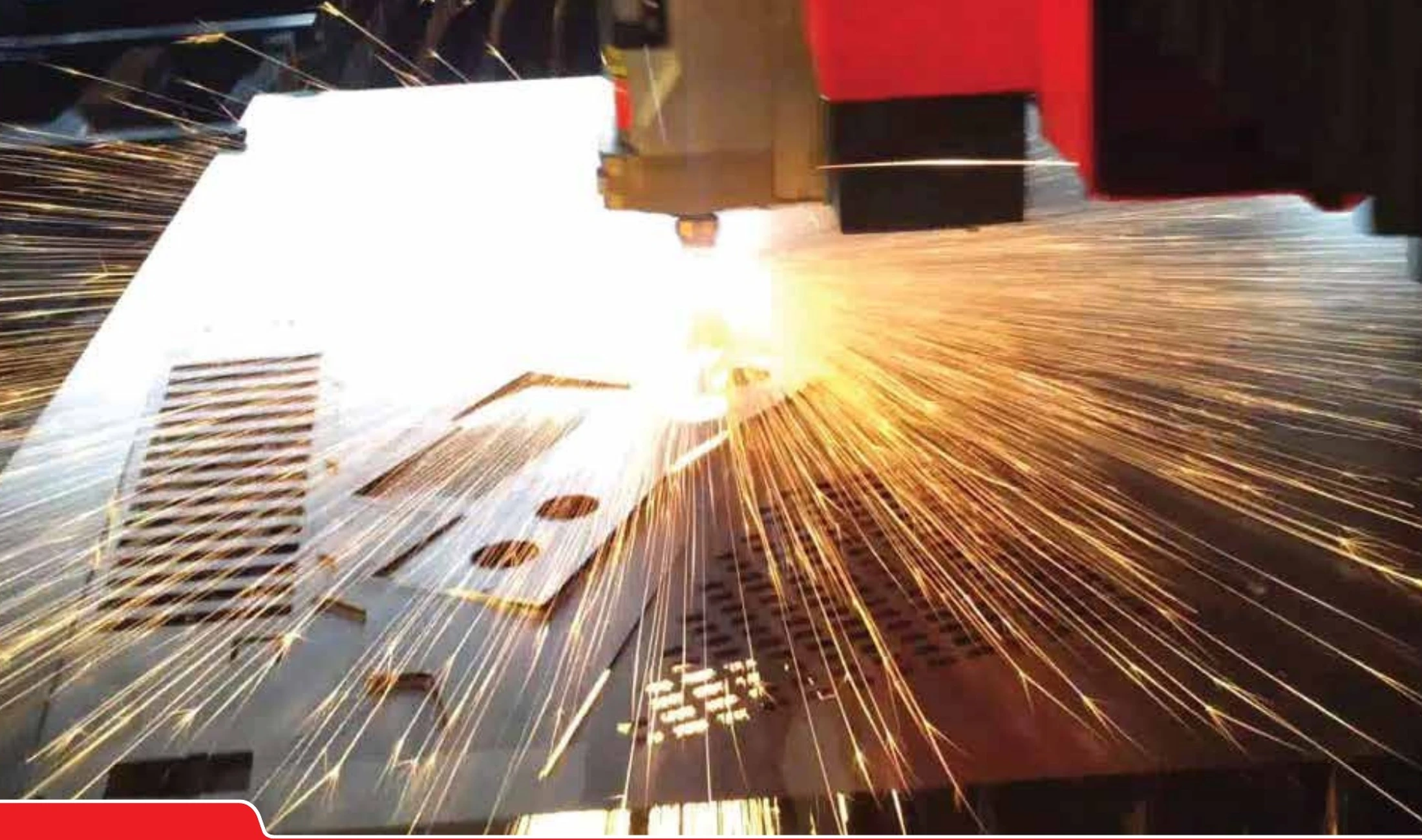 CNC lazer üretim